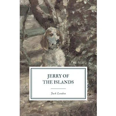 Abbildung von Jerry of the Islands: A True Dog Story