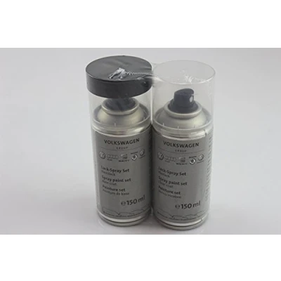 Abbildung von Audi Original Lackspray Quarzgrau metallic LLS0M6Y7G
