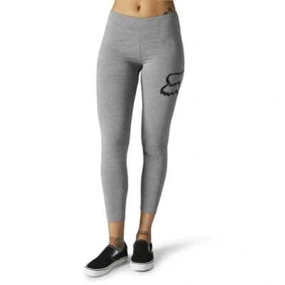 Abbildung von Fox Racing Damen Boundary Leggings, Graphitgrau meliert, S
