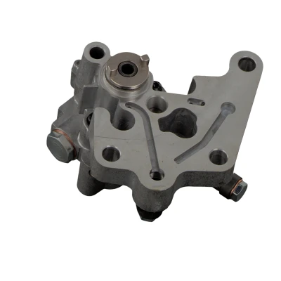 Abbildung von FEBI BILSTEIN 40884 Kraftstoffpumpe mechanisch mit Schraube