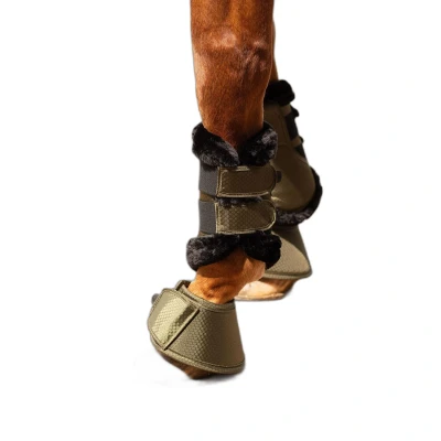 Abbildung von Harry&#039;s Horse Hufglocken Hexagon AsphaltVerkauft von Agradi