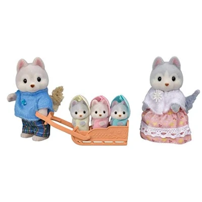 Abbildung von Sylvanian Families Puppe für Kinder, Größe: One Size, Multi coloured