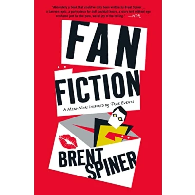 Abbildung von Fan Fiction: A Mem noir: Inspired by True Events