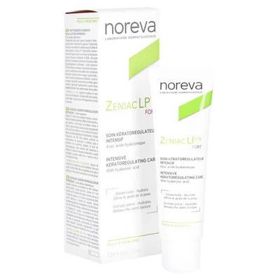Abbildung von Noreva Zeniac LP+ forte Creme 30 ml