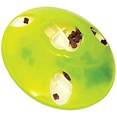 Abbildung von Catit Play Treat Spinner Katzenspielzeug 19.5 x 5.8 cm Wei...