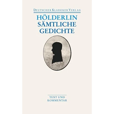 Abbildung von Sämtliche Gedichte: Text und Kommentar (DKV Taschenbuch)