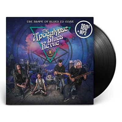 Abbildung von The Shape of Blues to Come (180 Gr.Lp+Mp3) [Vinyl LP]