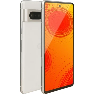 Abbildung von Google Pixel 7 128GB Weiß mit otelo Vertrag unbegrenzt telefonieren + 30000 MB 4G/LTE