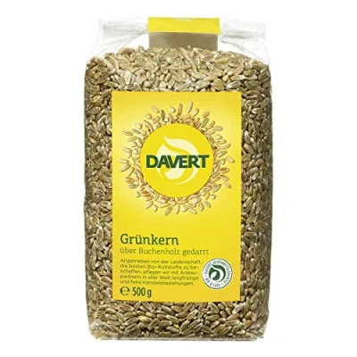 Abbildung von Davert Grünkern 500 g 8er Pack