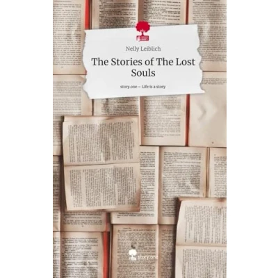 Abbildung von The Stories of Lost Souls. Life is a Story story.one