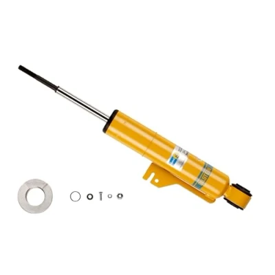 Abbildung von BILSTEIN B4 OE Replacement 22 113337 Stoßdämpfer Vorderachse Gasdruck Zweirohr Federbein oben Stift PORSCHE: 911 Cabrio, Coupe