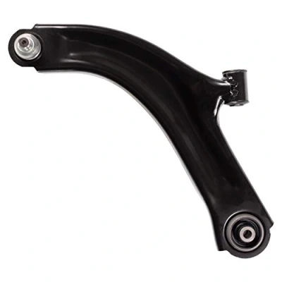 Abbildung von FEBI BILSTEIN 24251 Querlenker mit Lager Vorderachse links, unten Stahlblech 18 RENAULT: Modus / Grand Modus, CLIO III Grandtour, 3
