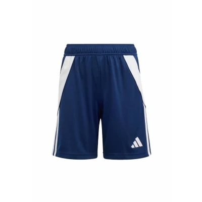Abbildung von adidas Performance TIRO Training Shorts für Kinder, Größe: 128, Team navy blue white