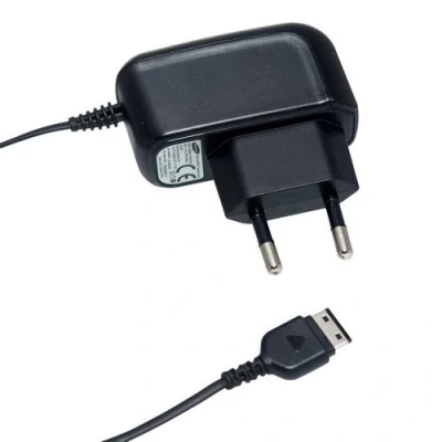 Abbildung von Mobilfunk Krause Original Netzladegerät Reiseladegerät Ladegerät für Samsung GT E1150 / (ETA3S31EBE)