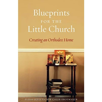 Abbildung von Blueprints for the Little Church: Creating Church in Your Home