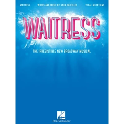Abbildung von Waitress Vocal Selections: Noten für Klavier, Gesang