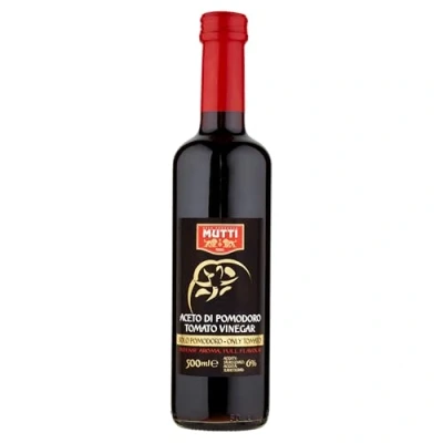 Abbildung von Mutti Tomatenessig (Gärungsessig) 6 %, 2er Pack (2 x 500 ml)