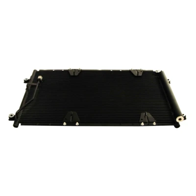 Abbildung von MAXGEAR Easy Fit AC830094 Klimakondensator mit Trockner 15,5mm 10,1mm Aluminium 594mm