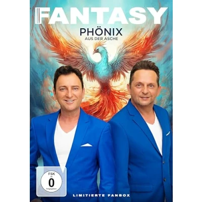 Abbildung von Phönix aus der Asche(Ltd. Fanbox Edition)