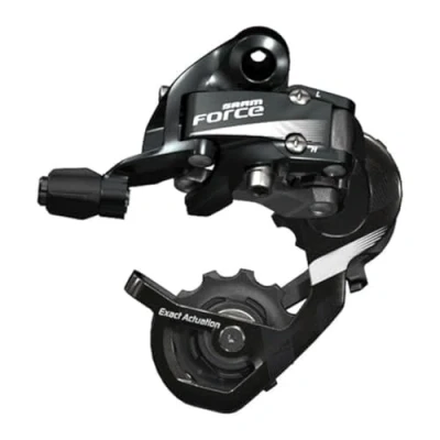 Abbildung von Sram Road Unisex Erwachsene Schaltwerk Force 22, schwarz, One Size