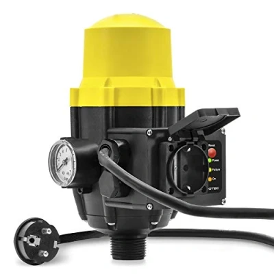 Abbildung von TROTEC Wasserpumpe Zubehör Elektronischer Druckschalter TDP DSP