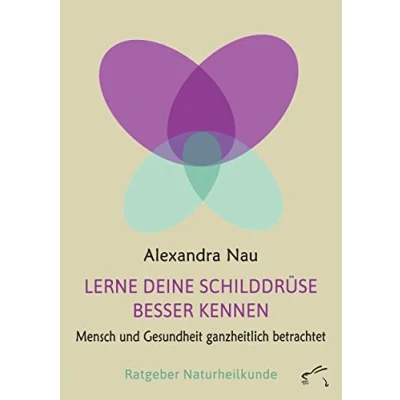 Abbildung von Lerne deine Schilddrüse besser kennen: Mensch und Gesundheit ganzheitlich betrachtet, Ratgeber Naturheilkunde