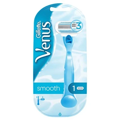 Abbildung von Gillette Venus Smooth Razor x1 Blade