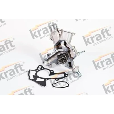 Abbildung von KRAFT 1501802 Wasserpumpe OPEL: Tigra Twintop, Corsa C Schrägheck, С Kastenwagen