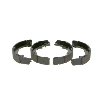 Abbildung von BOSCH 0 986 487 683 Handbremsbeläge MITSUBISHI: Lancer 7 Kombi, Outlander I SUV, Limousine