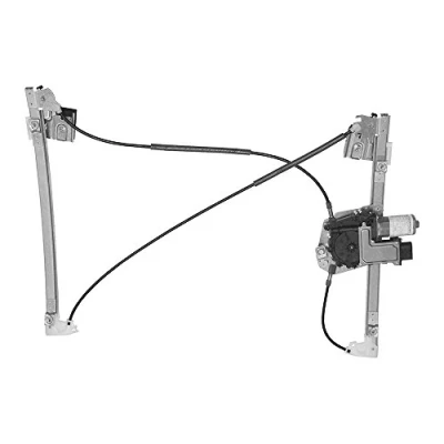 Abbildung von Magneti Marelli Fensterheber vorne rechts elektrisch mit Elektromotor 350103420000 SEAT: Ibiza 2, Cordoba I Limousine, 3