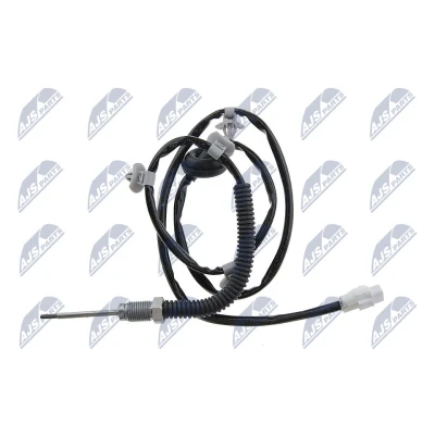 Abbildung von NTY EGT HY 001 Sensor, Abgastemperatur HYUNDAI: i30 I Schrägheck, Tucson, KIA: Sportage II