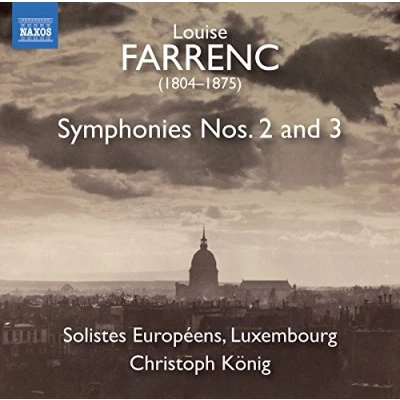 Abbildung von Sinfonien 2+3