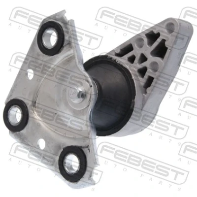 Abbildung von FEBEST MZM 025 Motorlager vorne rechts Hydrolager MAZDA: 2 Hatchback