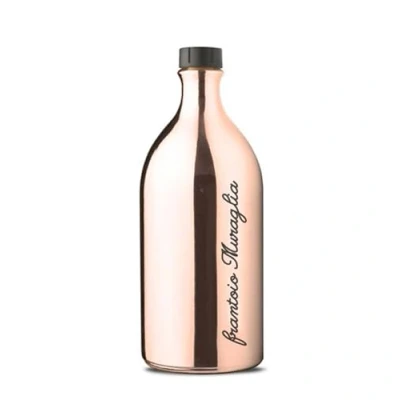 Abbildung von Frantoio Muraglia, Glasbehälter Rosè Gold mit Nativem Olivenöl Extra 500ml, intensiv fruchtig