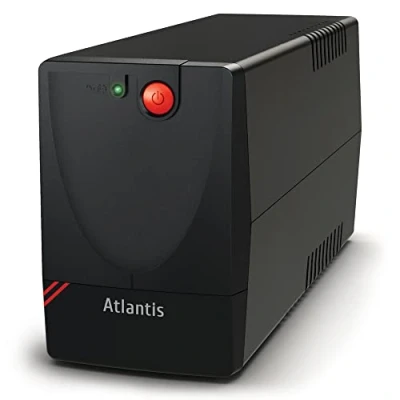 Abbildung von Atlantis UPS X1500, Leistung 1000VA, 500W, Line Interactive