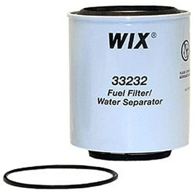 Abbildung von WIX Filter 33232 Heavy Duty Spin On Kraftstoff Wasserabscheider, 1 Stück