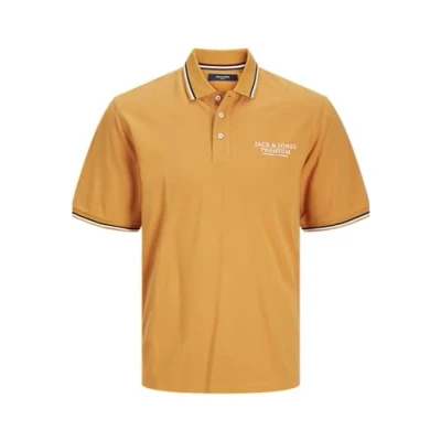 Abbildung von JACK&amp;JONES Herren JPRBLUARCHIE SS Polo SG Poloshirt, Nugget, X Small