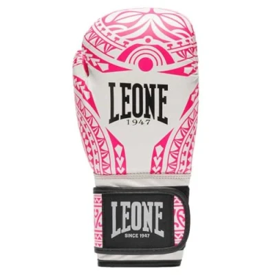Abbildung von Leone 1947 Haka Boxing Gloves (GN329) Weiß