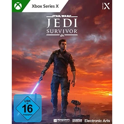 Abbildung von Star Wars: Jedi Survivor Xbox Series X