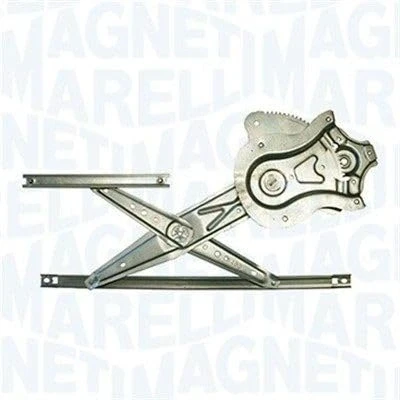 Abbildung von Magneti Marelli Fensterheber vorne links elektrisch ohne Elektromotor für Linkslenker 350103158100 TOYOTA: Yaris III Schrägheck