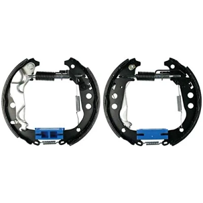 Abbildung von ATE Original TopKit 03.0520 4317.3 Bremsensatz, Trommelbremse mit Radbremszylinder, Zubehör TOYOTA: Yaris I Schrägheck
