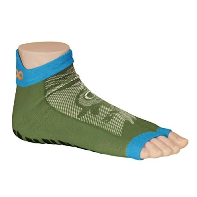 Abbildung von Ockyz Sweakers® Character Green Anti Rutsch Schwimmsocken (23 26)