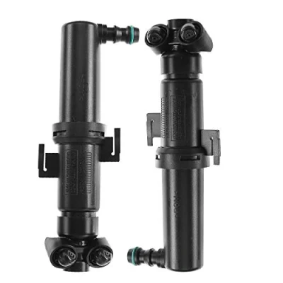 Abbildung von 2x Scheinwerferreinigung Waschwasserdüse Links Rechts für A3 8P1 Cabriolet 8P7 Sportback 8PA 2008 2013 8P0955101B