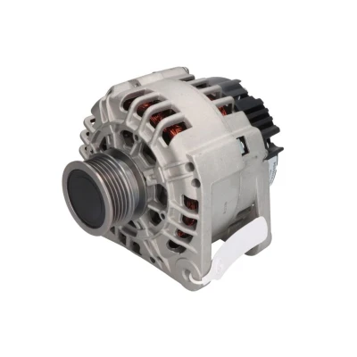 Abbildung von STARDAX STX100294R Lichtmaschine 14V 120A RENAULT: Kangoo I, CLIO 2, MEGANE 2 Coupe Cabriolet, DACIA: Sandero Logan I MCV, Limousine