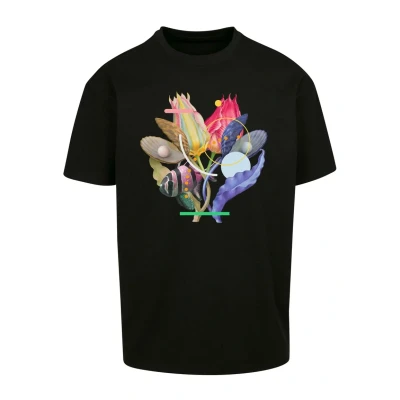 Abbildung von Upscale by Mister TEE Unisex Tshirt print, Größe: Large, Schwarz