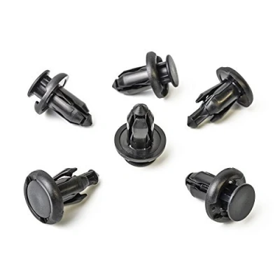Abbildung von 10x Clips Stossstangen Befestigungs Klips für Mitsubishi Honda Civic Acura Jazz CL 0006