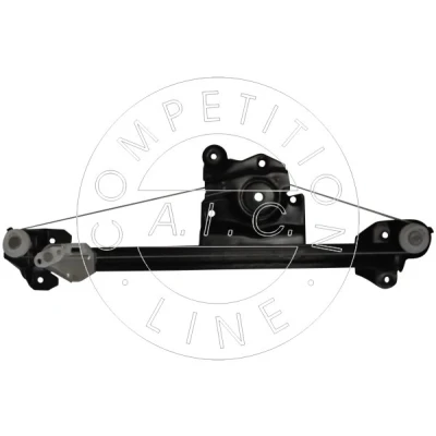 Abbildung von Aic Fensterheber hinten rechts elektrisch ohne Elektromotor 54394 OPEL: Astra H Caravan, GTC, Schrägheck