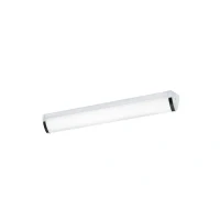Abbildung von Eglo 94713 BAD LED Wandleuchte CHROM/WEISS GITA 2