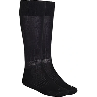 Abbildung von Derbystar Herren strømpe 6325040200 Unisex Stutzenstrumpf, Schwarz, 37 41 EU