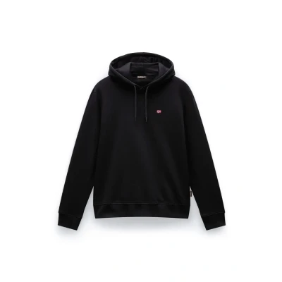 Abbildung von Napapijri Balis Kapuzenpullover, Herren, Größe: 3XL, Black